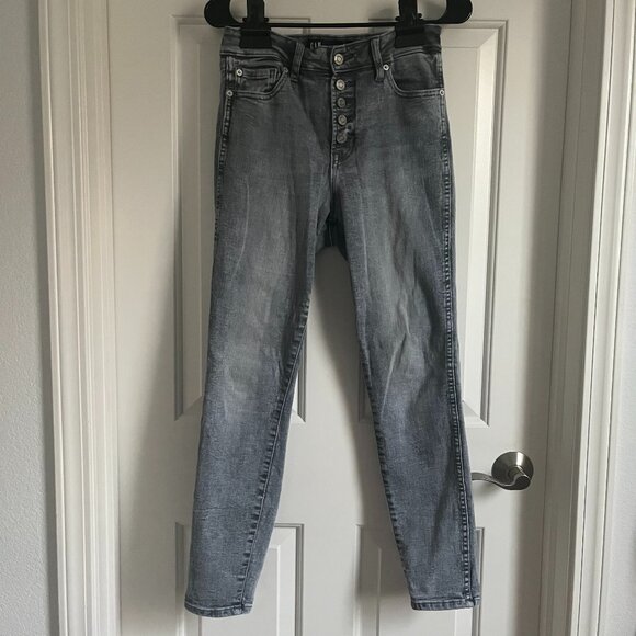 High rise Gap jeggings - Picture 1 of 3